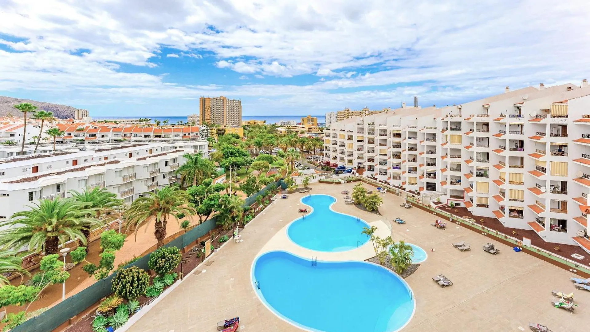 Blue Cristianos By Welcome Tenerife Los Cristianos  Los Cristianos (Tenerife)