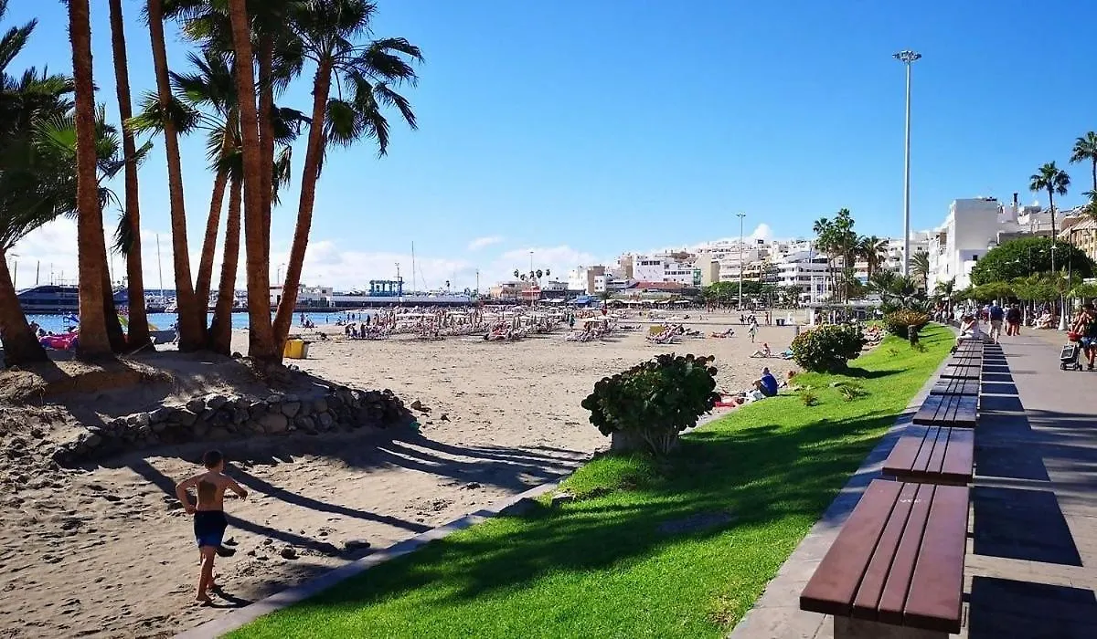 Blue Cristianos By Welcome Tenerife Los Cristianos  Apartmán