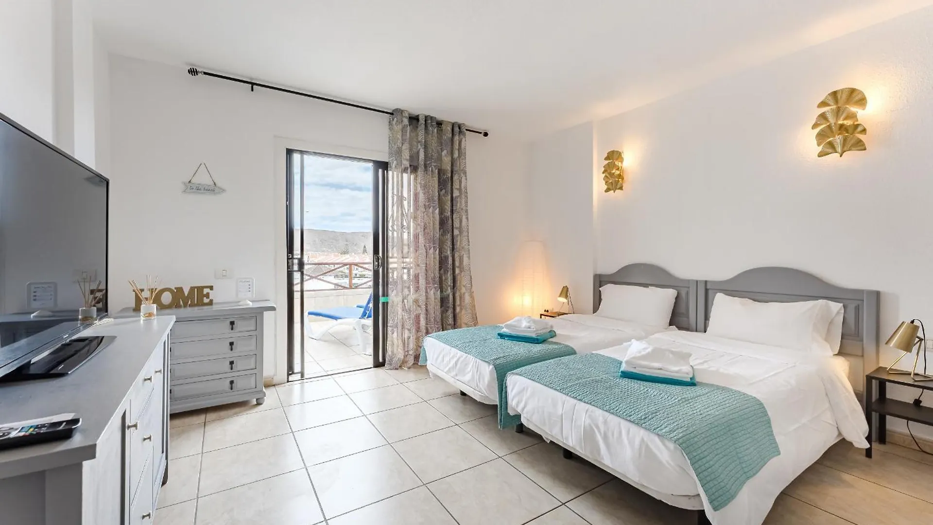 Apartmán Blue Cristianos By Welcome Tenerife Los Cristianos  Španělsko