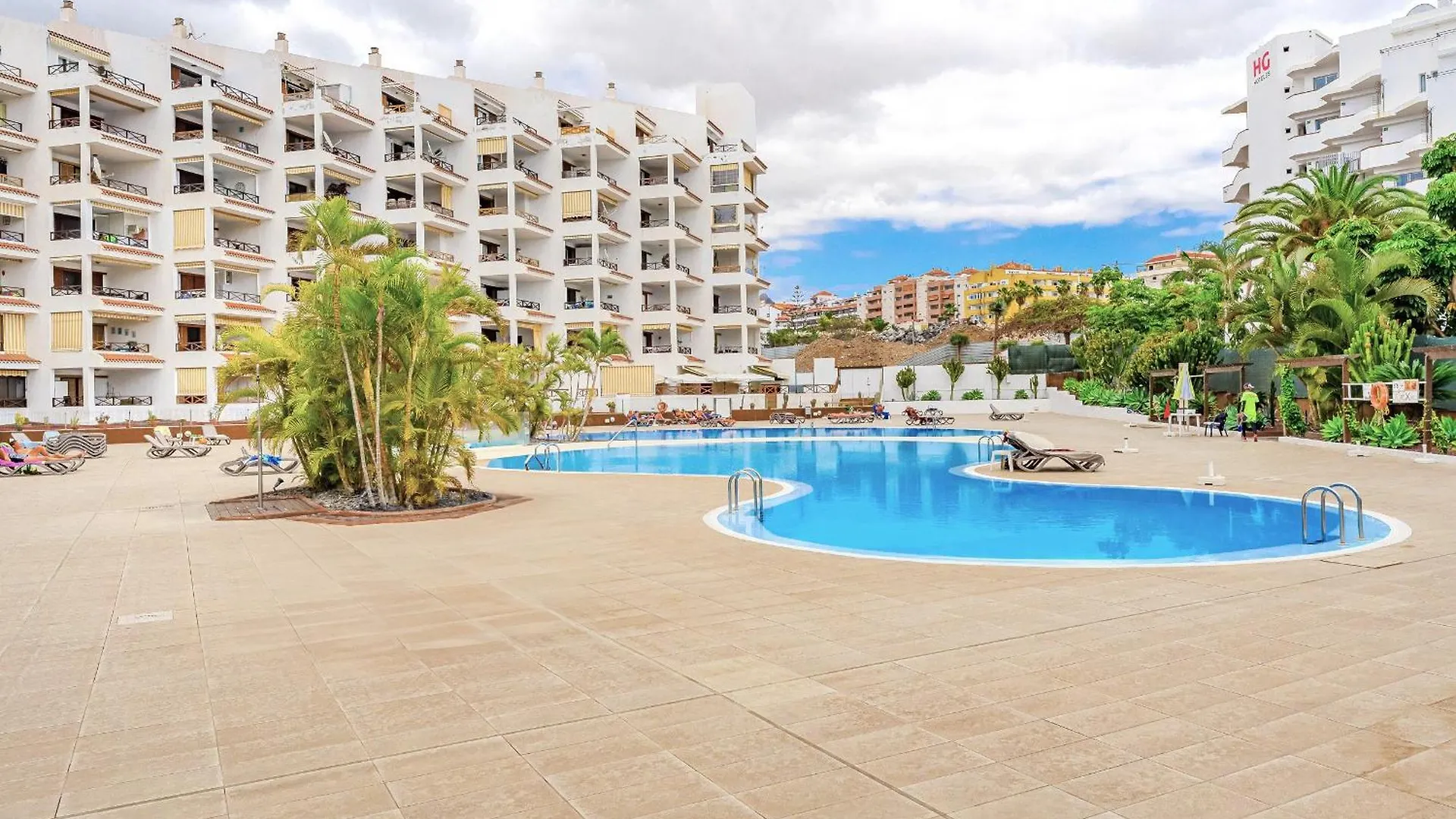 Blue Cristianos By Welcome Tenerife Los Cristianos  Apartment