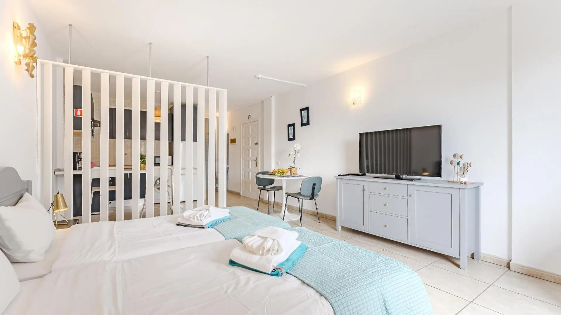 Apartment Blue Cristianos By Welcome Tenerife Los Cristianos